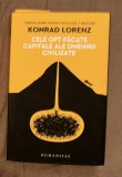 Konrad Lorenz - Cele opt pacate capitale ale omenirii civilizate