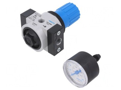 Regulator de Presiune 800l/min 1-16 bar foto