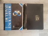 Dictionar enciclopedic vol.III si IV