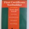 FIRST CERTIFICATE TESTBUILDER by TONY D. TRIGGS , WITH ANSWER KEY , 1996