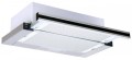 Hota incorporabila telescopica Pyramis Silver Sliding 2 motoare 3 viteze 352mc/h Sticla Neagra