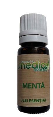 Ulei esential menta 10ml foto