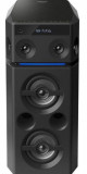 Sistem audio Panasonic SC-UA30E-K, 300W RMS, Bluetooth (Negru)