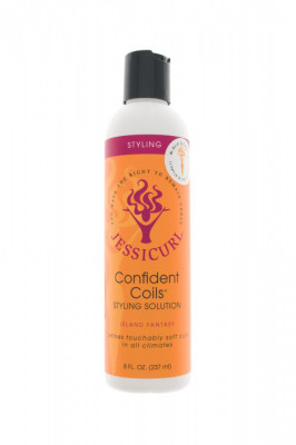 Crema pentru par cret Confident Coils - Jessicurl foto