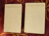Mihail Sadoveanu - Romane si povestiri istorice (2 vol.) ed. de lux velina foita