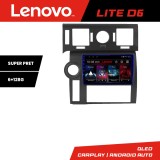 Navigatie Android Lenovo pentru Hummer H2 2008-2010, 6GB RAM, 128GB