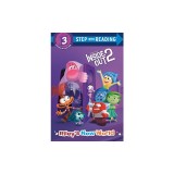 Disney/Pixar Inside Out 2 Step Into Reading, Step 3