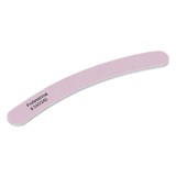 Pila pentru unghii forma banana, roz, 240/240, CMCLASS