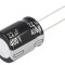 Condensator Electrolitic THT 22uF 400V &Oslash;16x20mm