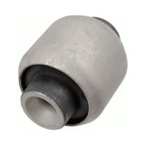 Bucsa brat suspensie, Suport trapez Mercedes-Benz S-Class (W221) Lemf&ouml;rder 3043601, parte montare : punte fata, stanga, dreapta, inferior, spre spate