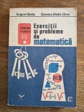 Exercitii si probleme de matematica - Grigore Gheba, 1991 / R7P1S