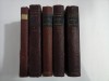 Opera Mihai Eminescu G. Calinescu, 5 volume, Editia 1935-1936, Carte Veche
