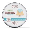 Crema scutec bebelusi bio Wooden Spoon, 100ml, iritatii, calmanta, naturala, unisex