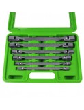 Set Chei Articulate Cu Tubulare Bihexagonale XZN