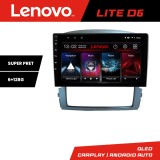 Navigatie Android Lenovo 6+128 pentru Kia Sorento 2006-2009 cu GPS