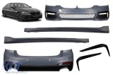 Pachet M Technik potrivit pentru BMW Seria 5 G30 sedan 2017-2020 Performance AutoTuning