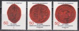 Germania 1977 -Aniversari ale Universităților Mainz,T&uuml;bingen,Marburg,3 Serii,MNH, Nestampilat