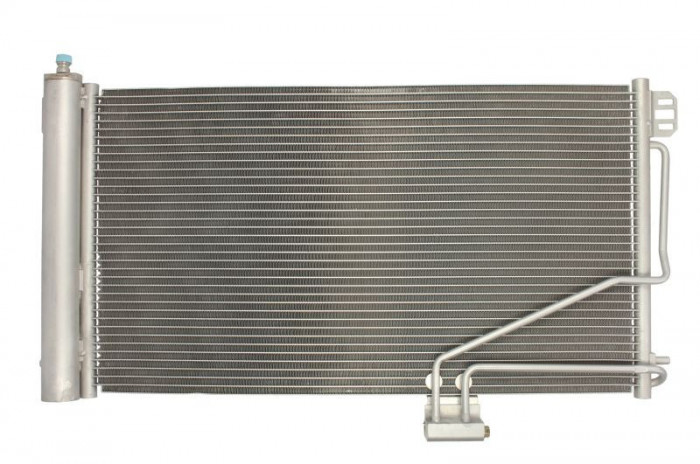 Condensator / Radiator aer conditionat MERCEDES C-CLASS Sportscoupe (CL203) (2001 - 2011) THERMOTEC KTT110278