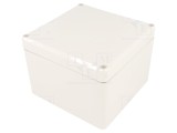 Carcasă universală BOPLA EUROMAS II ABS gri 120x122x87mm cod 63227000