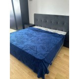 Cumpara ieftin Patura Cocolino cu Fluturi pentru Pat Dublu - XIA230