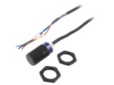 Senzor Inductiv PNP NO 0-8mm M18 IP68 10-36VDC 200mA