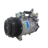 Compresor AC Mercedes Clasa C (W205), 2013-; Clasa E (W213), 2016-; Clasa Glc (X253), 2015- Motor 1,6 T; 2,0 T; 3.0 V6 T Benzina; 2.1 Cdi, Rola De 11