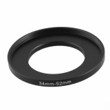 Cumpara ieftin Inel reductie step-up 34-52mm