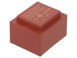 Transformator &Icirc;ncapsulat 1VA 230V 24V PCB