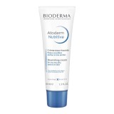 Crema ten uscat si foarte uscat Atoderm Nutritive, 40 ml, Bioderma
