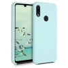 Husa pentru Xiaomi Redmi Note 7 / Redmi Note 7 Pro, Silicon, Verde, 48714.200, Carcasa, Kwmobile