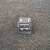 Comutator BMW Seria 3 E90 2010 OEM 6945653 Buton Start Stop Argintiu Aluminiu