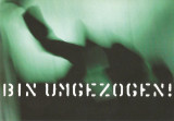 Germania, carte poştală necirculată pentru anunţarea schimbării domiciliului