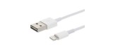 Cablu USB-Lighting pentru iPhone de 1m