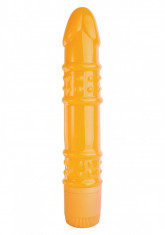 Vibrator Climax Neon OMG Orange foto