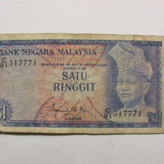 CY - Ringgit 1972 Malaysia Malaezia