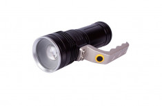 Lanterna LED din aluminiu - Zoom - Cree XML-T6 LED foto