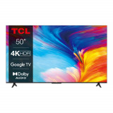 Cumpara ieftin Televizor Smart TCL 50P635, 126 cm, Ultra HD 4K, Clasa F