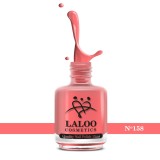 No.158 Coral Pink| Weekly Nail Polish 15ml