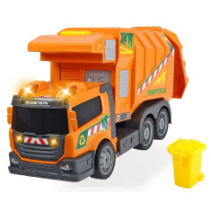 Masina de gunoi Dickie Toys Garbage Collector cu accesorii foto