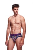 Chiloti Barbati Envy Menswear Unicorn &amp; Donuts Brief, multicolor