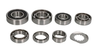 Set rulmenti cutie de viteze Yamaha YZF 450 06- 09, WR450F 07- 15 TBK0107 foto