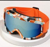 Ochelari Atv/Cross/Enduro/Downhill/,lentila heliomata./
