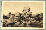 AD 287 C. P. VECHE -PLOUMANACH - LE CHAPEAU DE NAPOLEON -FRANTA CIRCULATA 1933, Printata