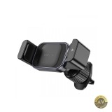 Suport Auto Borofone BH107 Ascend 4.5inch - 7inch Negru