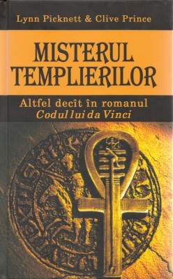 Lynn Picknett, Clive Prince - Misterul templierilor foto