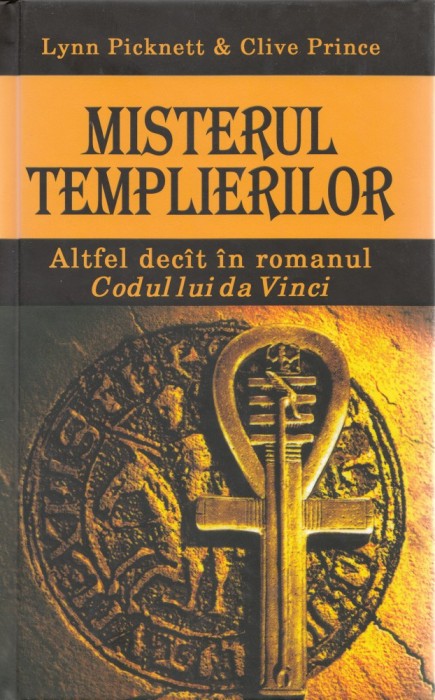Lynn Picknett, Clive Prince - Misterul templierilor