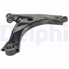 DELPHI TC3747 Brat, suspensie roata