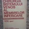 Chirurgia sistemului venos al membrelor inferioare- Petru Ignat