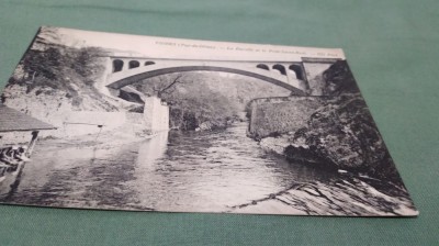 CARTE POSTALA NECIRCULATA INTERBELICA foto