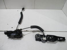 Broasca usa stanga spate Renault Laguna 3 Kombi an 2008-2014 cod 825010003R foto